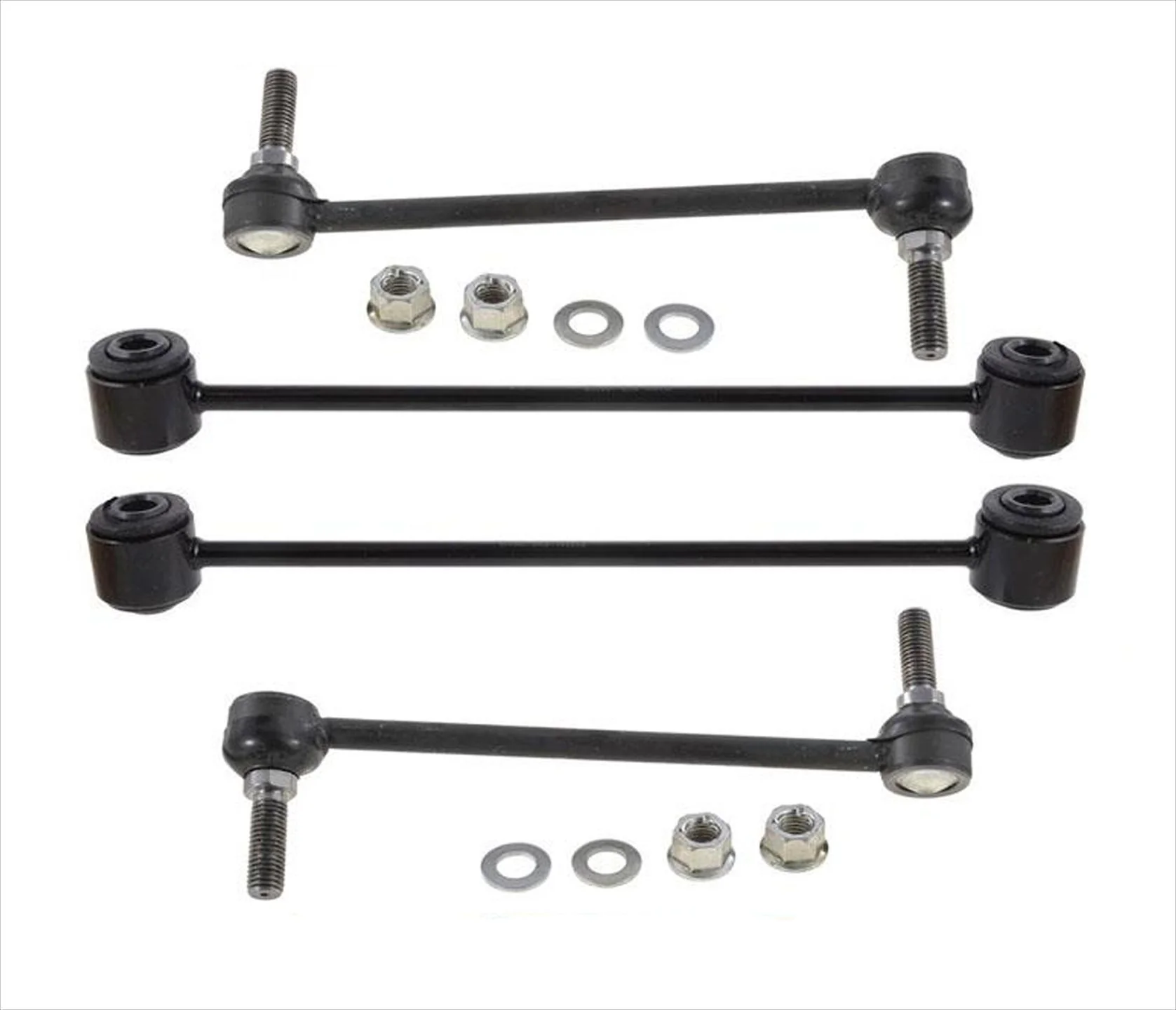 For 05-18 All Wheel Drv 300 Challanger Charger Magnum 4 Stabilizer Sway Bar AWD