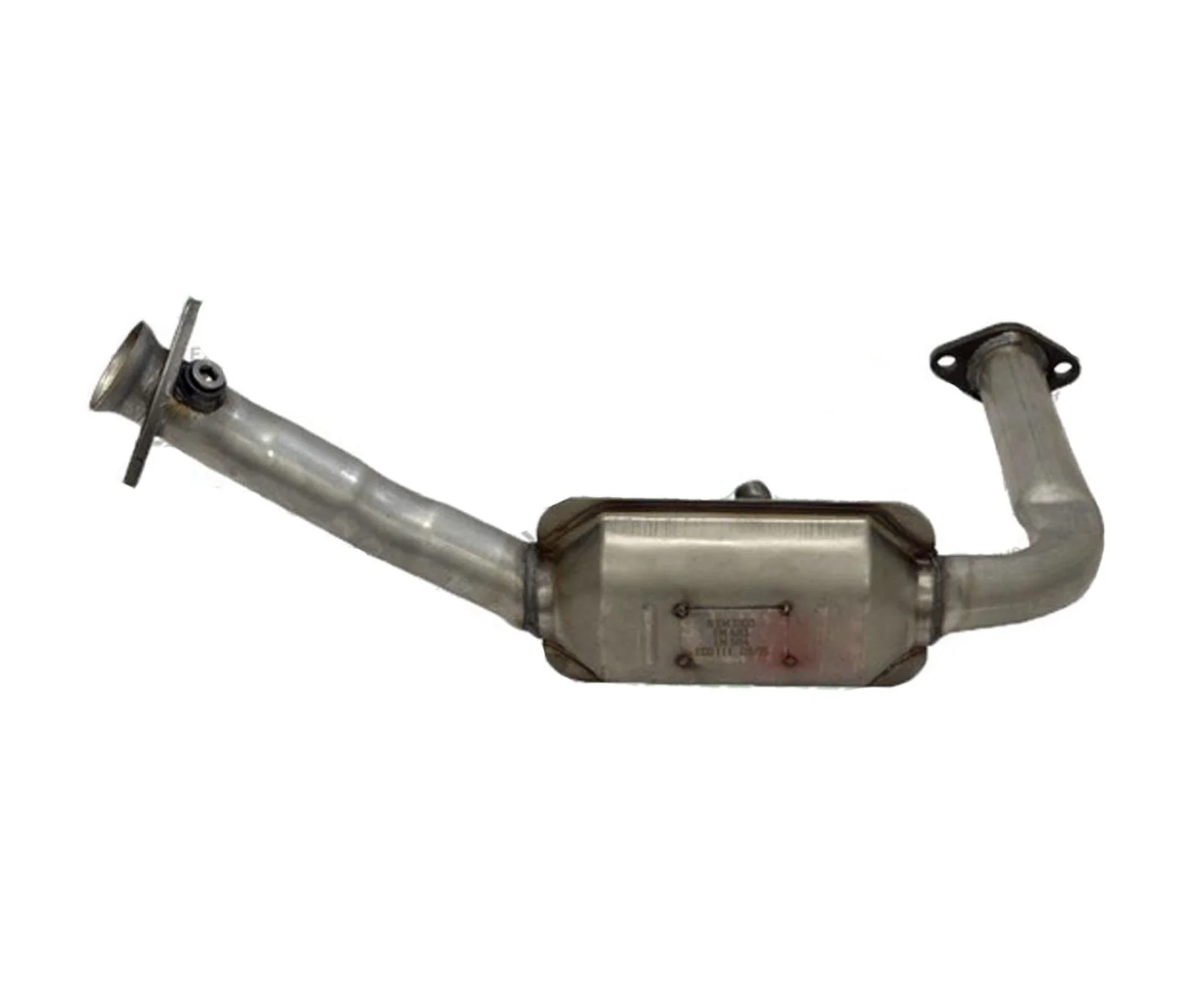 For 07-08 Ranger 3.0L Engine Only Left Driver Side Main Catalytic Converter Pipe