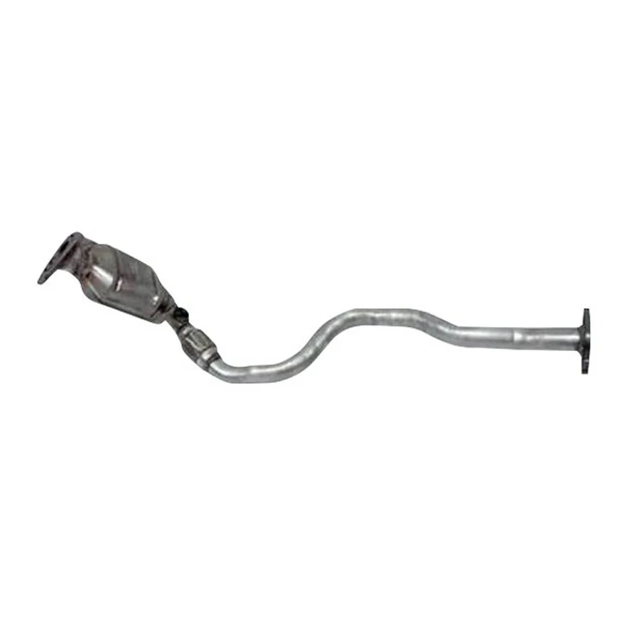 For Chevrolet 2008-2009 Equinox 3.6L Front Flex Pipe With Catalytic Converter