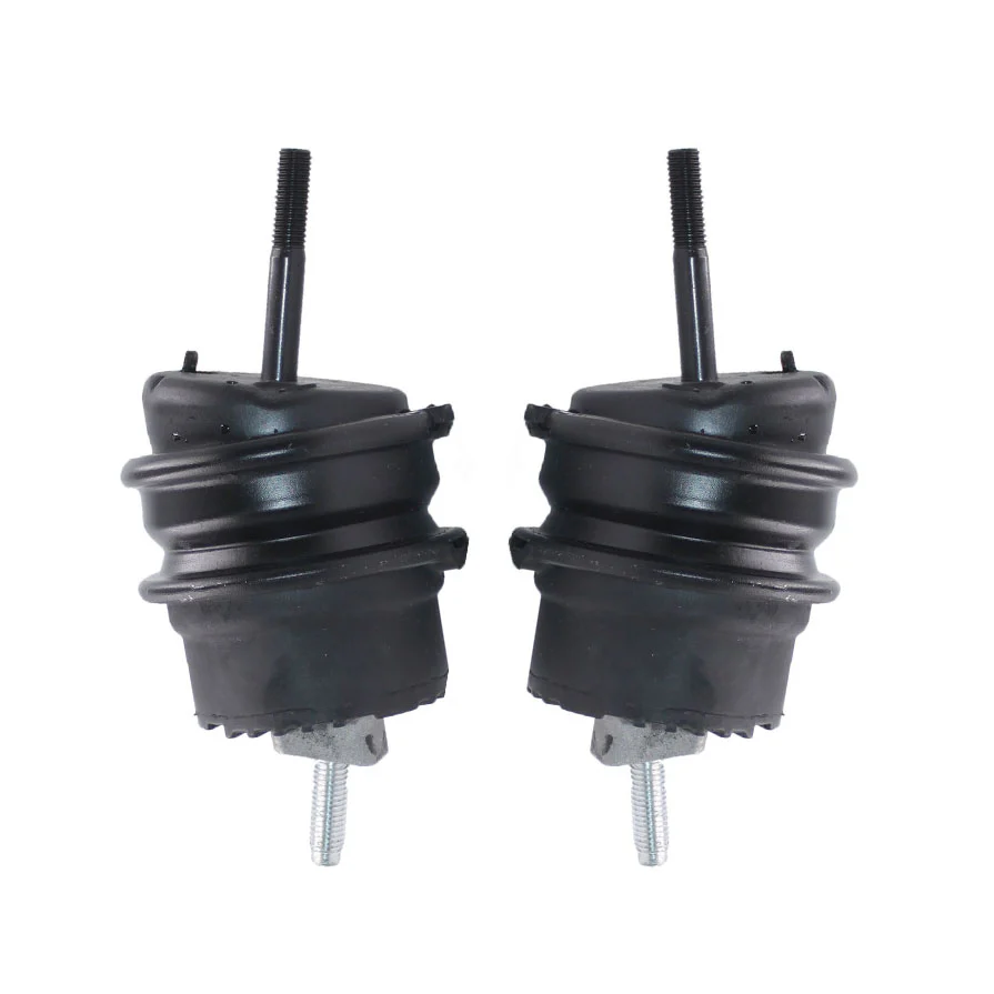 Left & Right Front Engine Motor Mounts for Chevrolet Camaro 2010-2015 V8 & V6