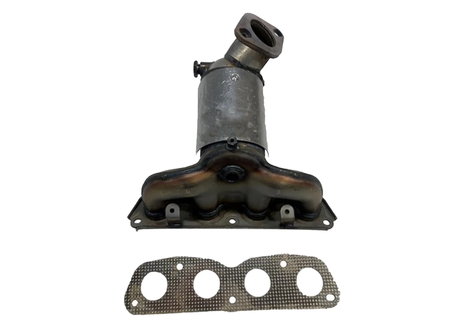 Front Manifold Catalytic Converter for Hyundai Elantra 2011 2012 2013 2014 2016