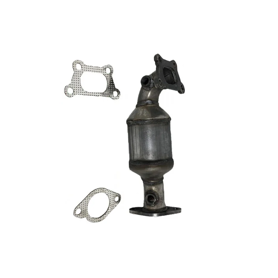 For Chevrolet 2012-2016 Impala 3.6L Rear Firewall Side Side Manifold Converter
