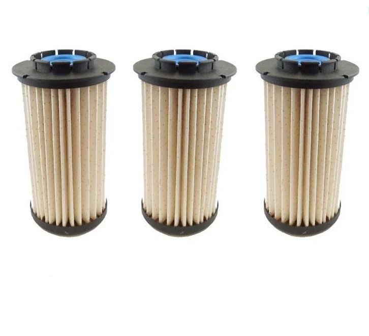 For 14-18 Ram Pick Up 3.0L Turbo Diesel (3) Fuel Filter PGF412 68235275AA