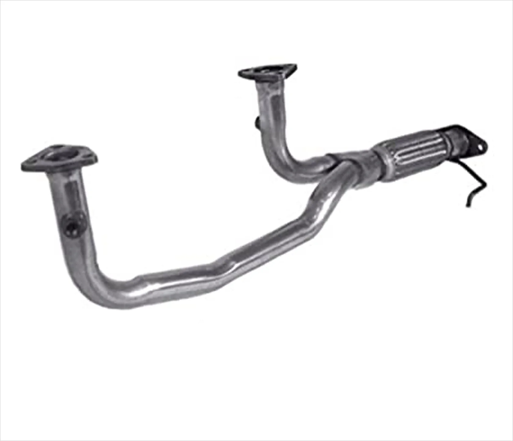 For 1993-1995 Ford Probe GT V6 2.5L Mazda 626 Engine Exhaust Y Flex Pipe