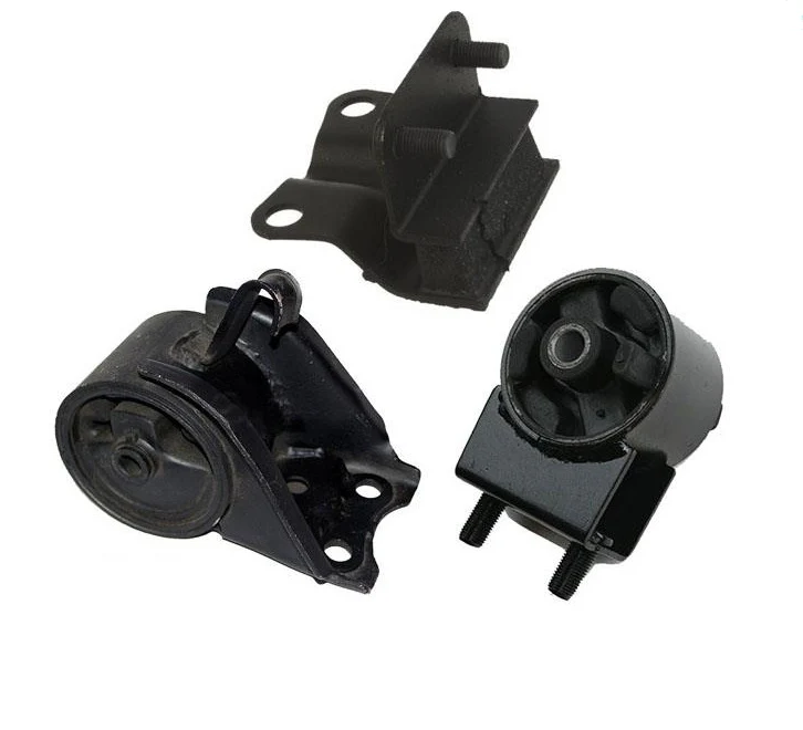 For 1993-1997 PROBE 2.5L Automatic Trans Engine & Transmission Mounts 3pc