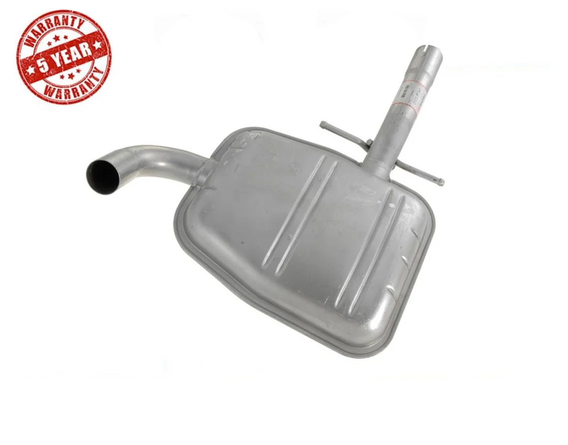 For 1995 1996 1997 VV Passat 2.8L V6 Mid Exhaust Muffler