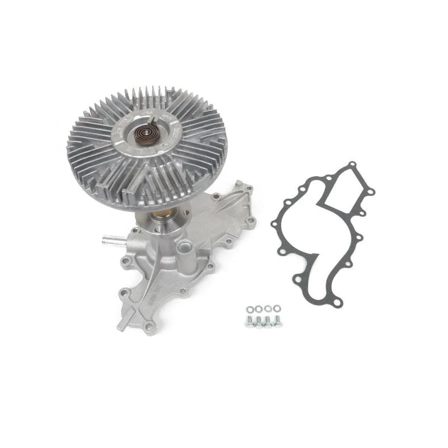 Engine Water Pump Fan Clutch For Ford Ranger 3.0L 1995 2000 2002 2005 2008