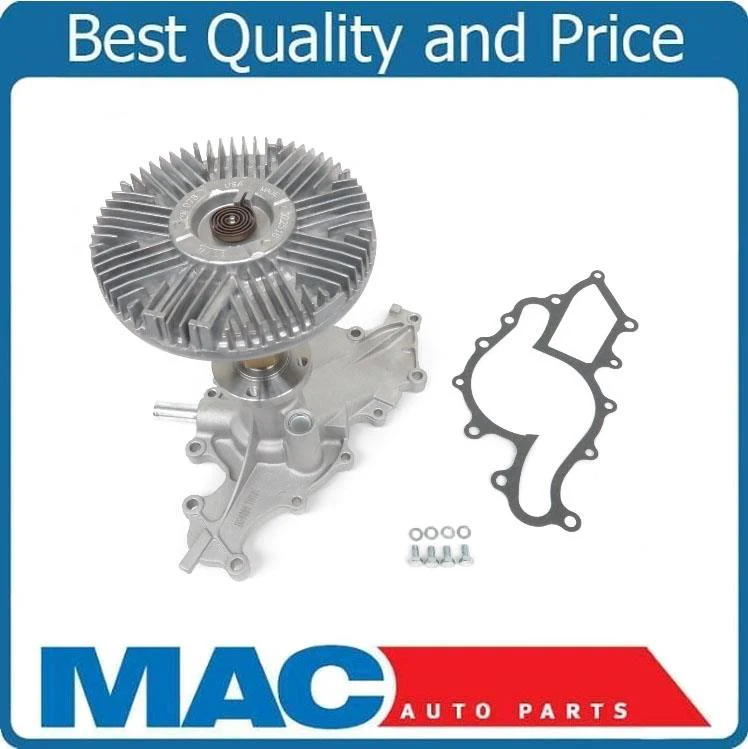 Engine Water Pump Fan Clutch For Ford Ranger 3.0L 1995 2000 2002 2005 2008 - Image 2
