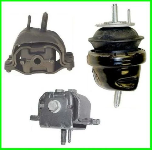 for 1996-1998 Windstar 3.8L 3Pc All Motor Engine Transmission Mount