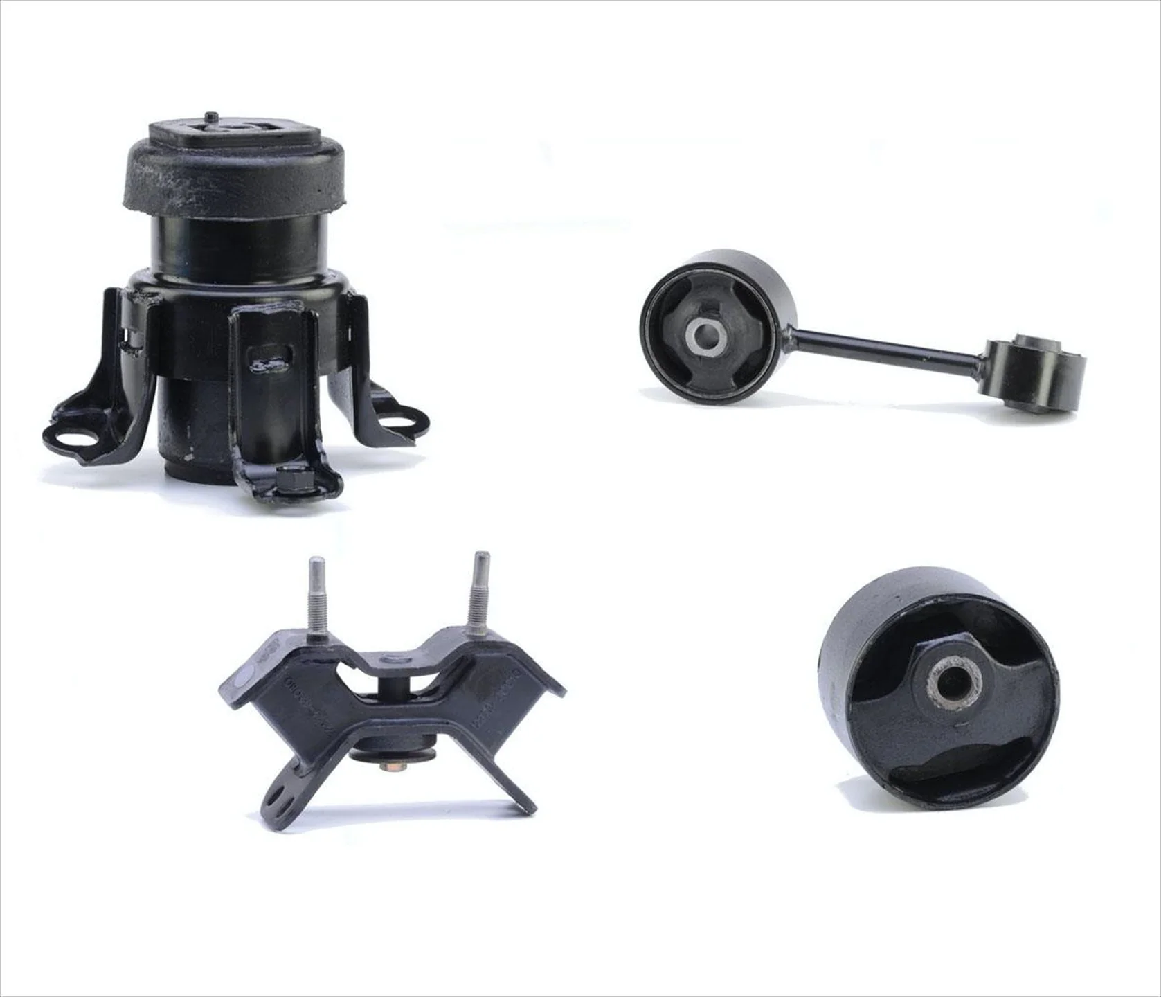For 1997-2001 Toyota Camry 3.0L Engine and Automatic Transmission Mounts 4 Pcs