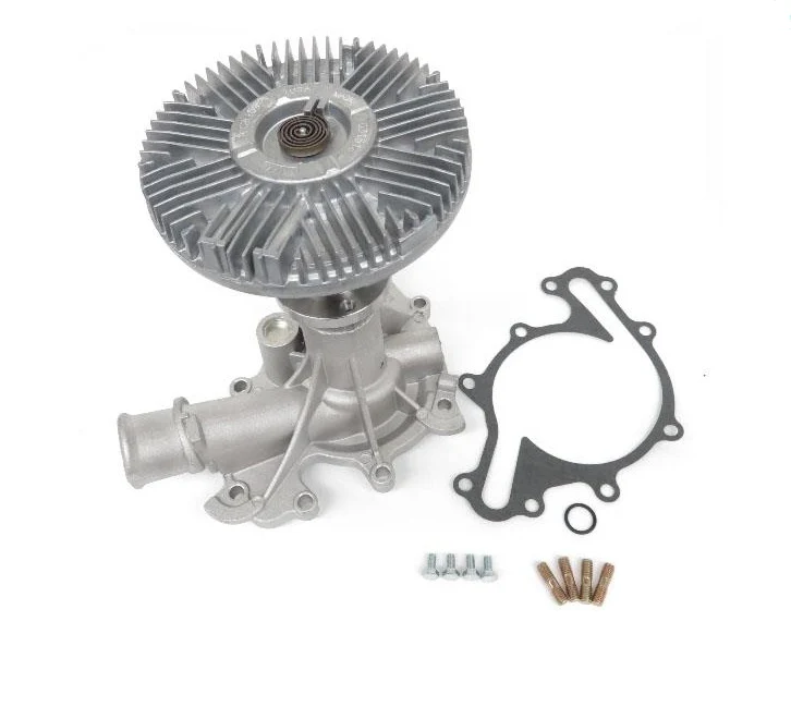 For 1997-2008 Ford F150 4.2L V6  Tested Water Pump & Fan Clutch
