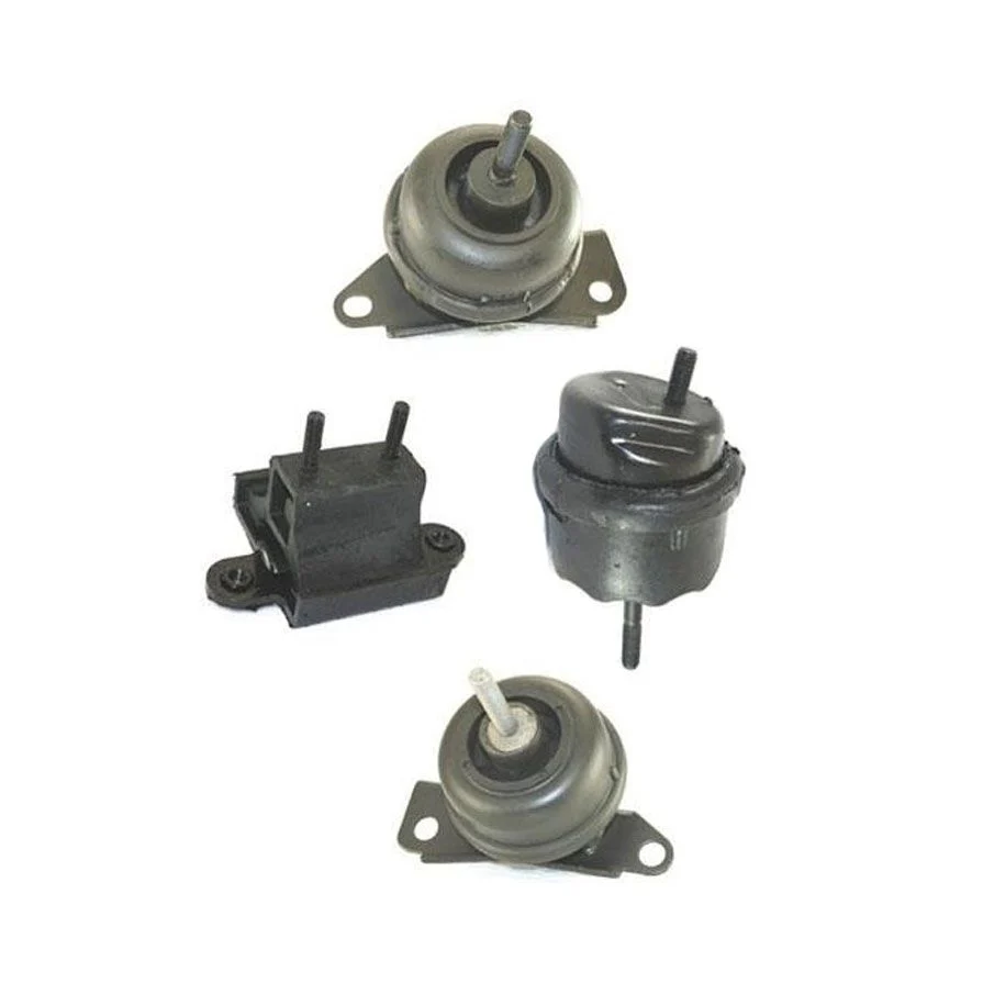 Fits Pontiac 2000-2004 Bonneville 3.8L 4pc Engine & Transmission Mount Kit All