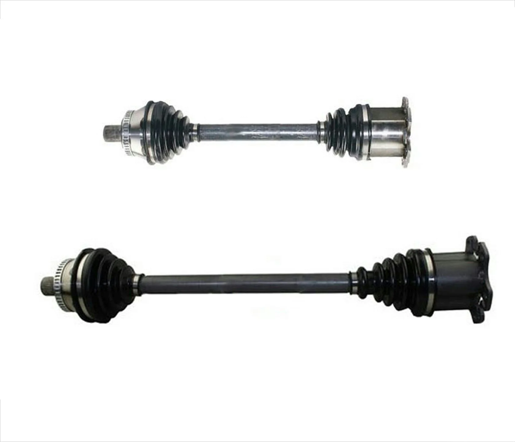 For 2001-2005 Allroad Quattro With Manual Transmission (2) Front CV Axle Shafts