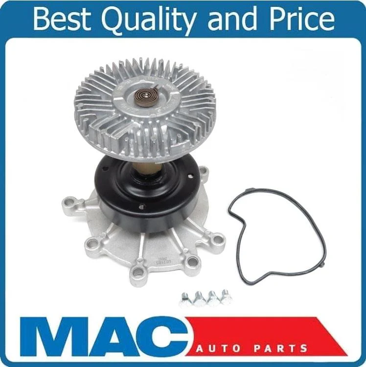 For 2002-2007 Ram 1500 Pick Up 4.7L  Engine Water Pump Fan Clutch