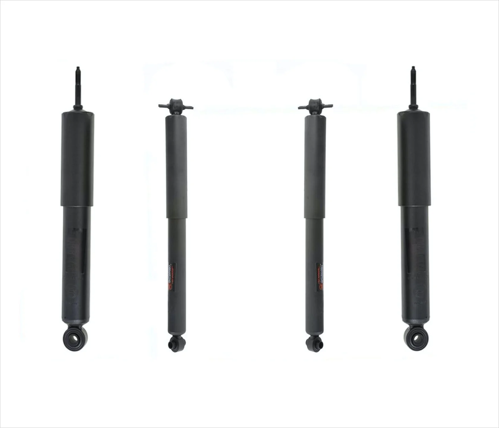 For 2004-2012 GMC COLORADO CANYON 4 Wheel Drive Models Front & Rear Shocks