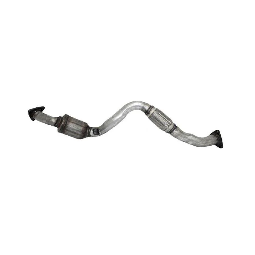 For Volkswagen 2007 Touareg 3.6 4.2 Passenger Side Flx Pipe Catalytic Converter