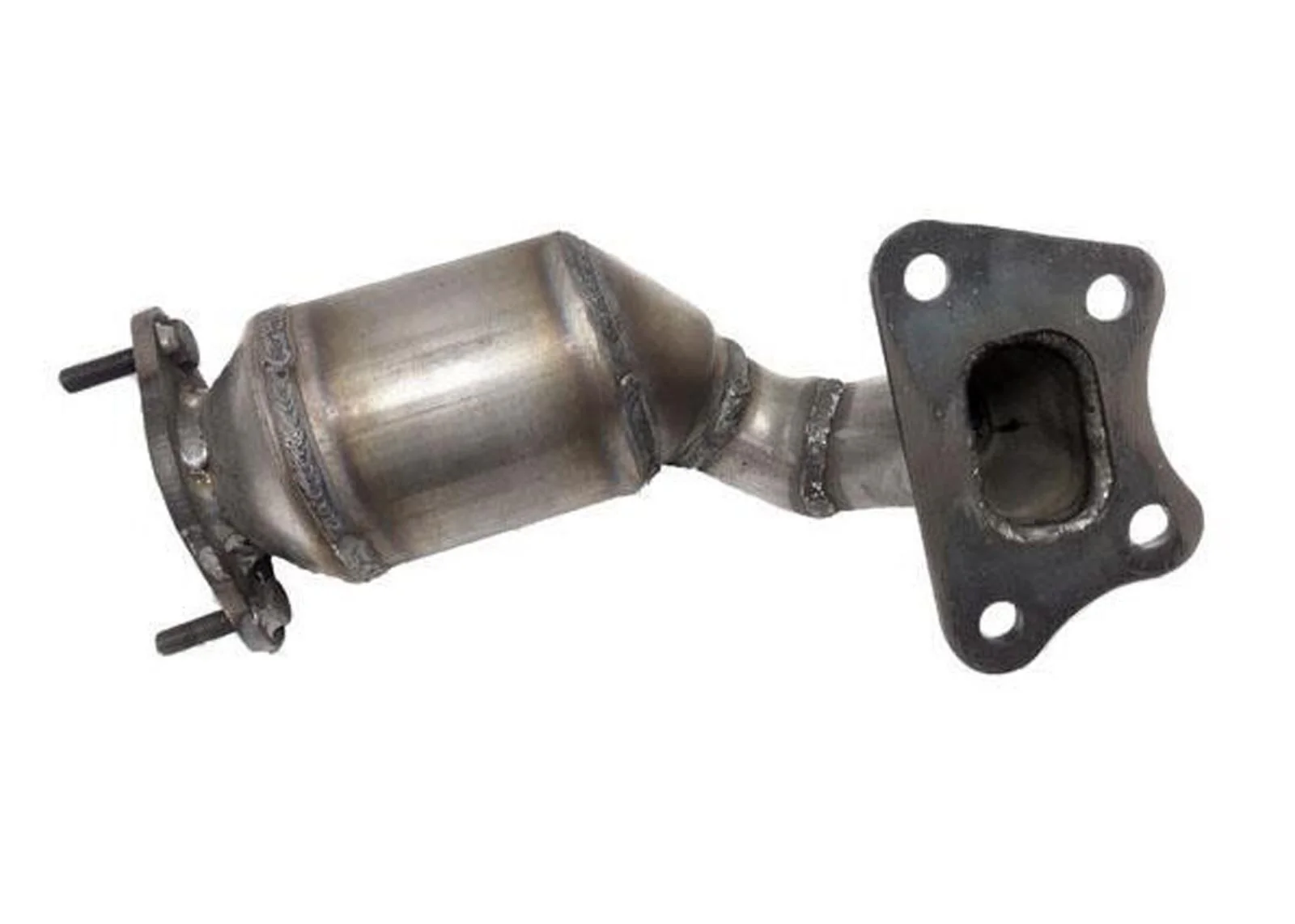 Front Radiator Side Catalytic Converter for Chevrolet Captiva 2012 3.0L