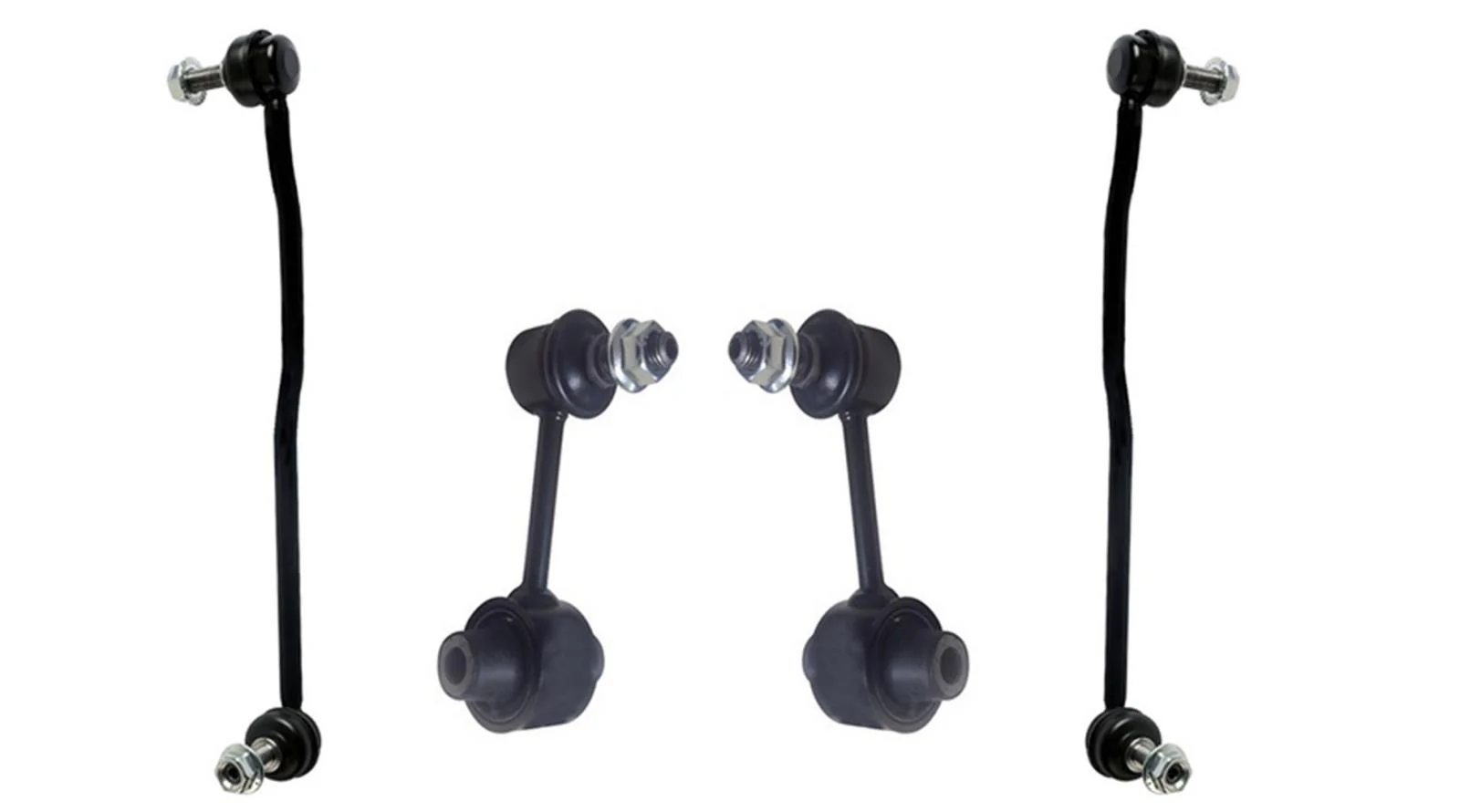 Front & Rear Sway Bar Links For Subaru Legacy & Outback 2015 2016 2017 2018 2019 - Image 2