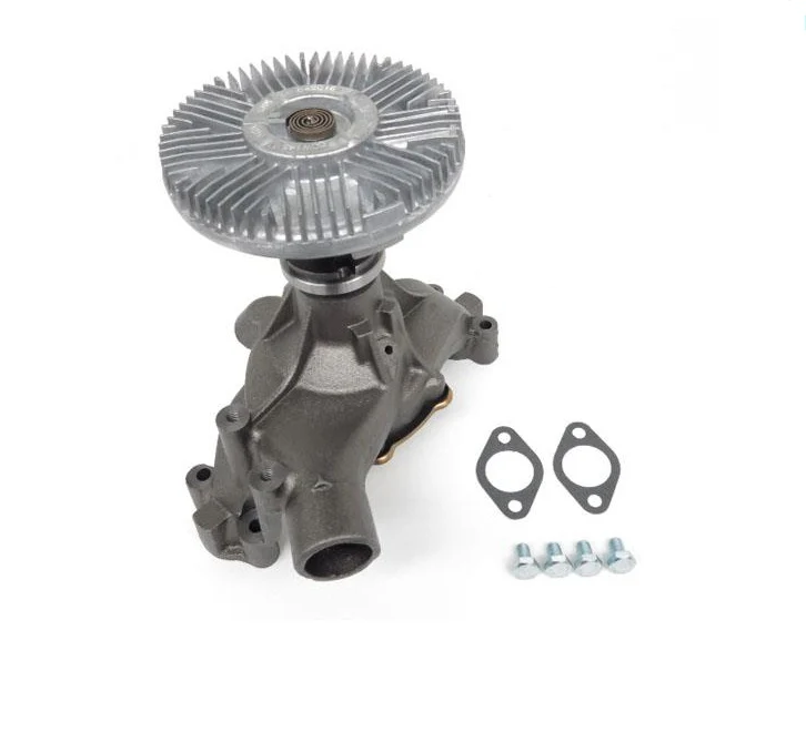 For 91-00 Chevy Big Block 7.4L 2500 Pick Up Tested Water Pump & Fan Clutch