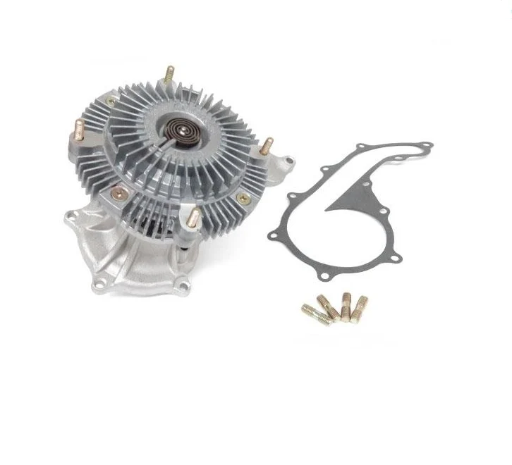 For 95-2014 Tacoma 94-98 T100 2.4L 2.7L  Tested Water Pump & Fan Clutch