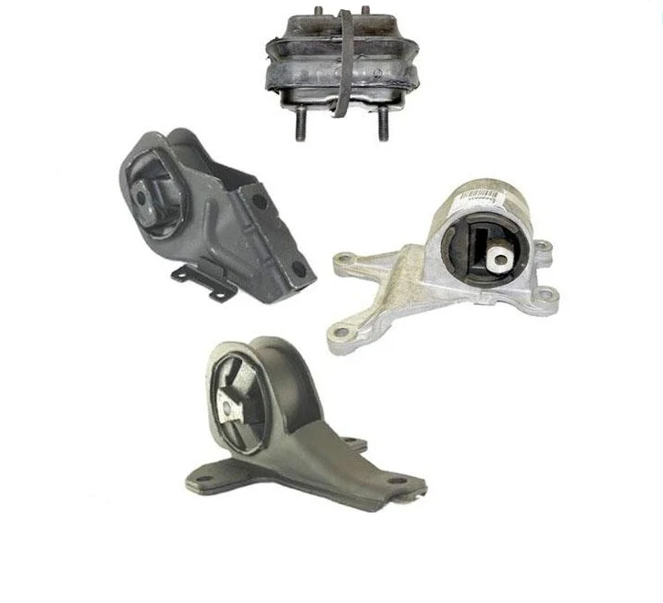 for 97-01 Chevrolet Malibu 2.4L 3.1L 4 Pc Motor Mount & Transmission Mount