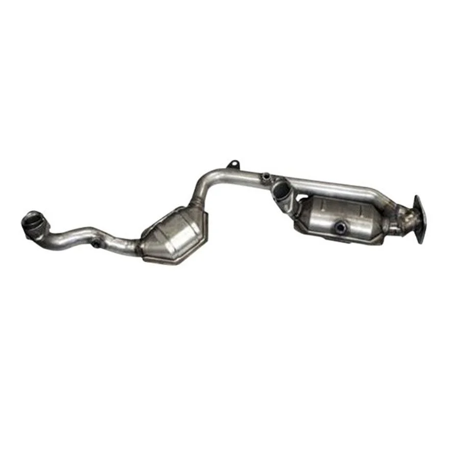 For Lincoln 98-02 Continental 4.6L Y Pipe Dual Catalytic Converter Made in USA