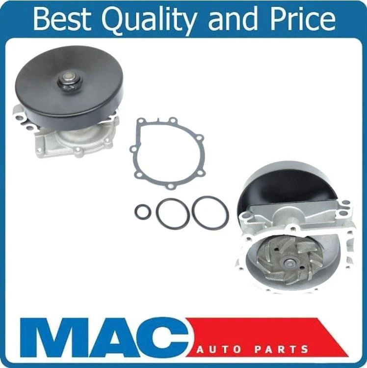 for 99-03 9-3 SAAB USM All Leak Tested Engine Water Pump & Seal
