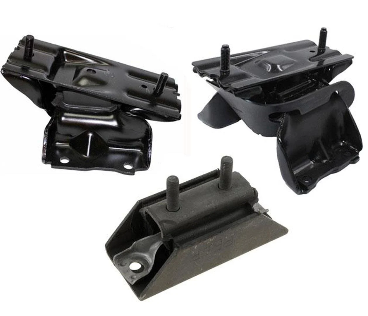 For 99-04 Ford Super Duty F250 6.8L Rear Wheel Drive Engine Motor Mounts Trans