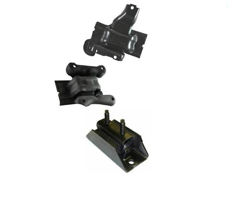 for 99-04 Rear Wheel Drive F250 Super Duty 5.4L Engine & Transmission Mounts 3pc