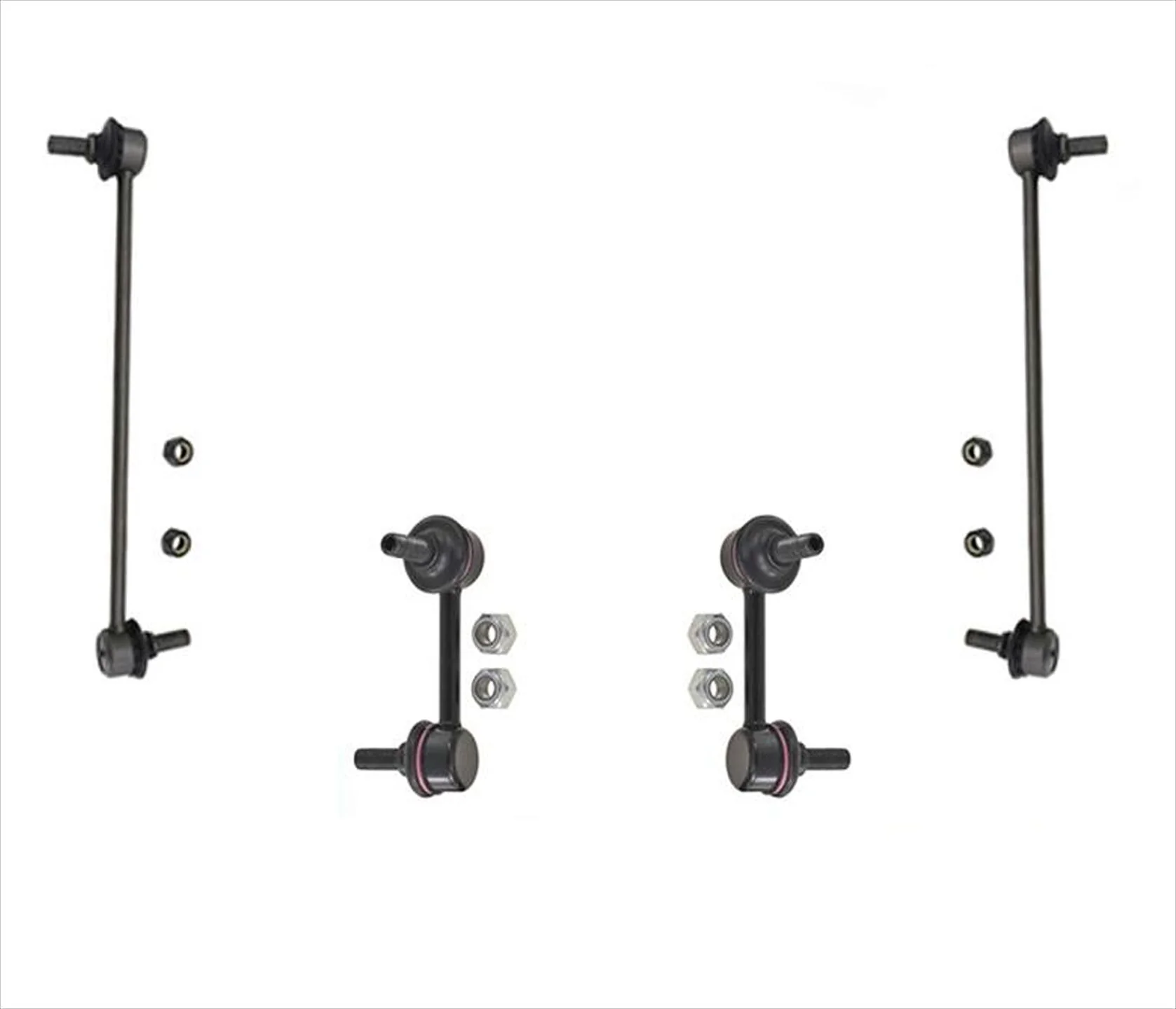 For Front & Rear Sway Bar Stabilizer Links for Honda CR-V 2007-2016 CRV