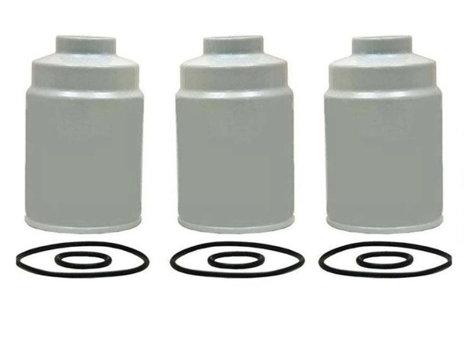 For GM 10-16 Silverado GM 6.6L Turbo Diesel IMPROVED 4.00 Micron Fuel Filter
