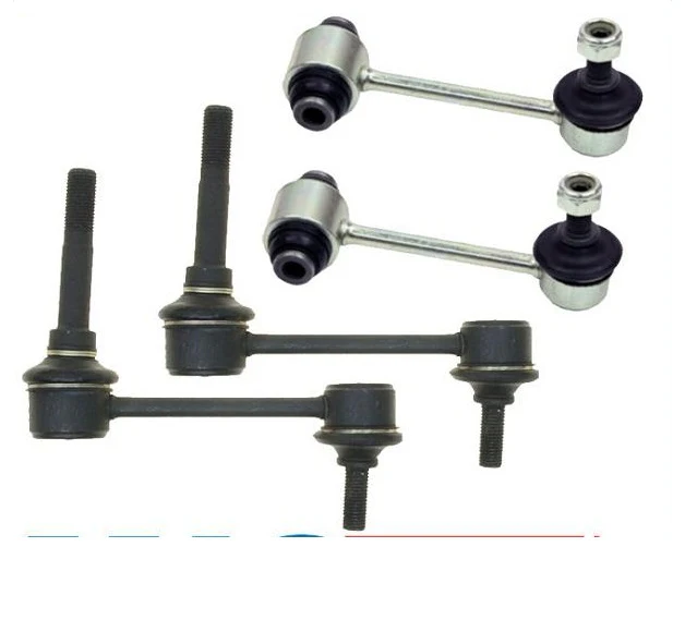 For Lexus 01-05 IS300 Front & Rear 4 Sway bar links SL64025 SL64105