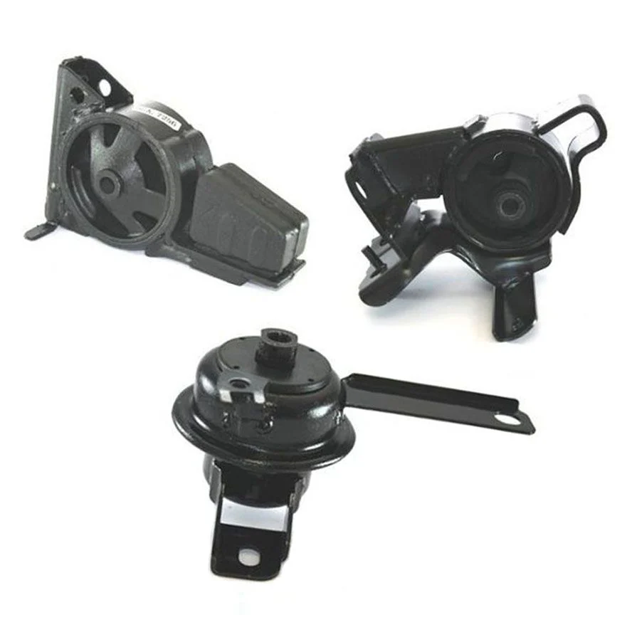 Engine & 4 Speed Automatic Transmission Mounts for Toyota Corolla 1998-2002