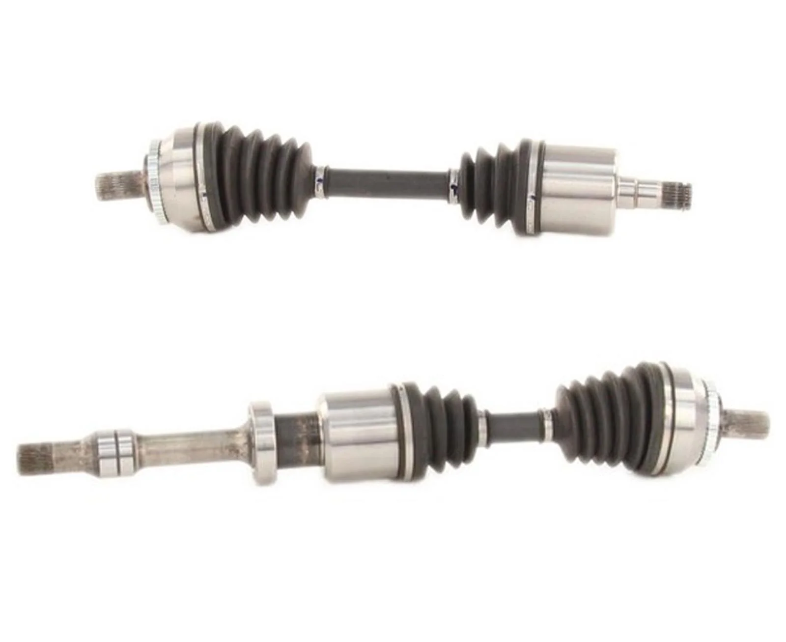 For Volvo S80 2004-2006 2.5L TURBO AWD Front Left & Right CV Axle Shafts