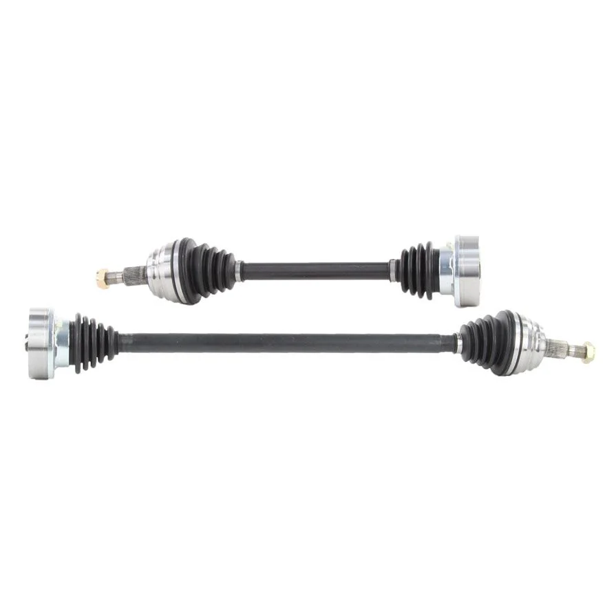 Front Axles for Volkswagen Jetta 1.9L Turbo Diesel 1999-2004 Manual Transmission