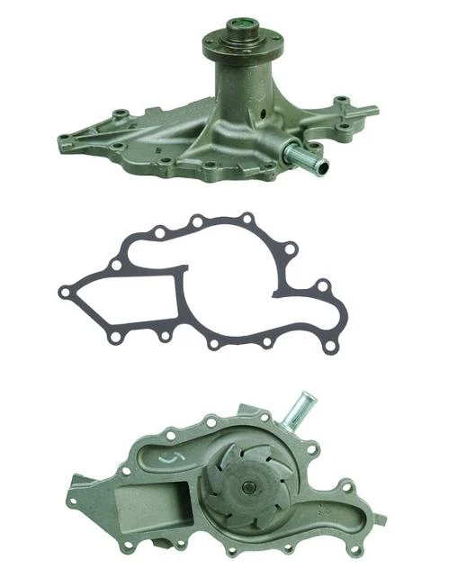 Engine Water Pump W/ Gasket For Ford Ranger 3.0L 1995-2008 B3000 3.0L 1995-2007