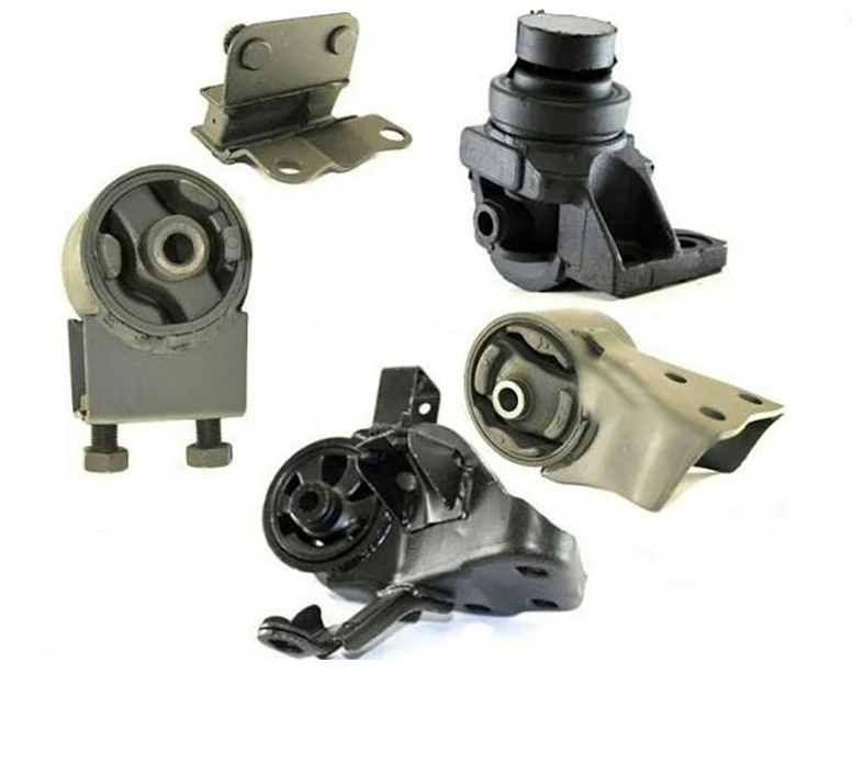 Fits Ford Probe & Mazda 626 MX6 93-97 2.0L Engine and Manual Transmission Mounts