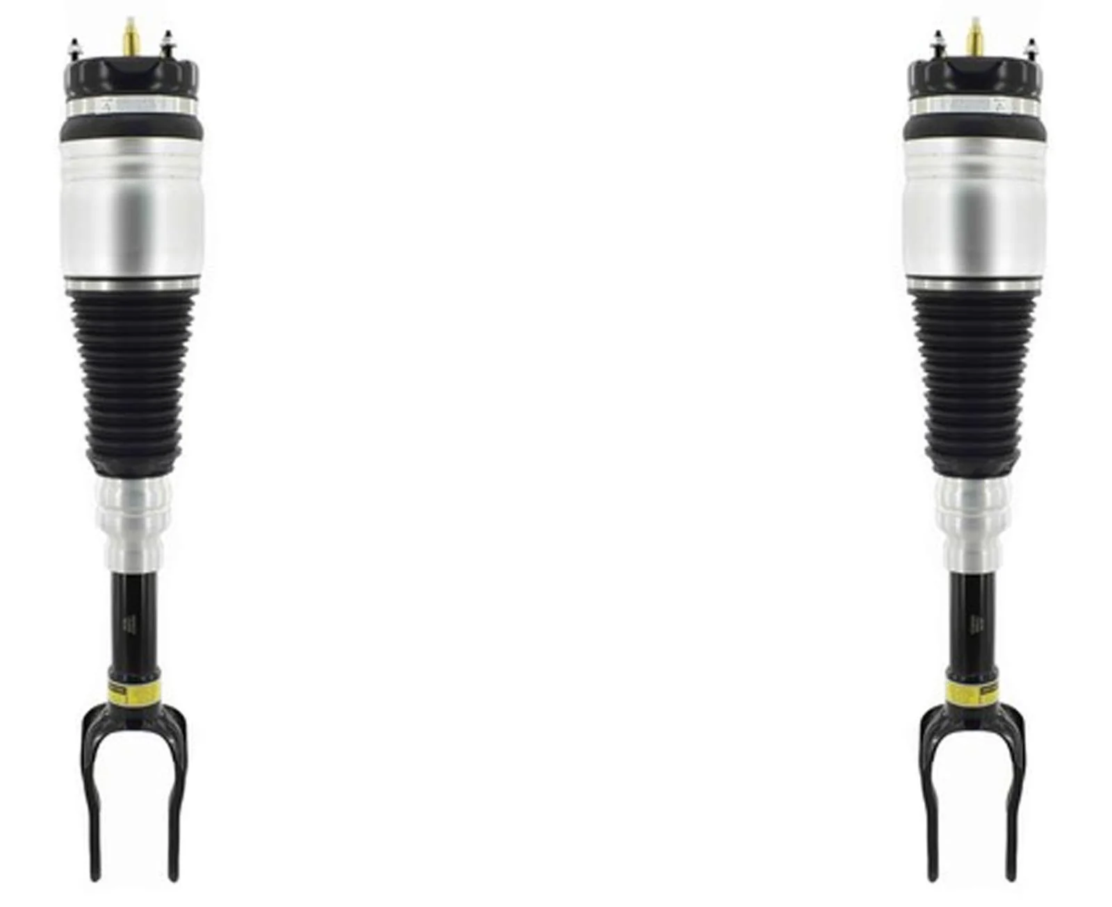 Front Air Strut Assembly For Jeep Grand Cherokee WK2 2011-2015 W/ Quadra Lift