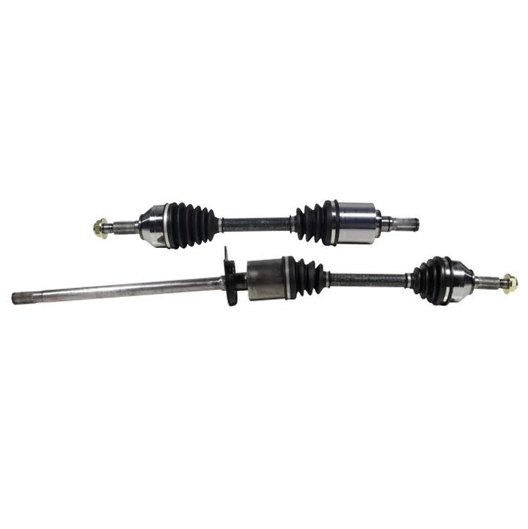 Front All Wheel Drive Automatic CVT Transmission Axles for Ford Five Hundred 07