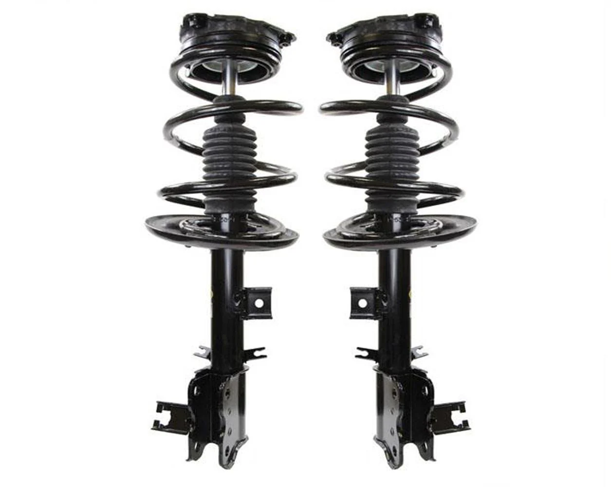 Front Complete Spring Struts For Nissan Pathfinder 3.5L All Wheel Drive 2013-20