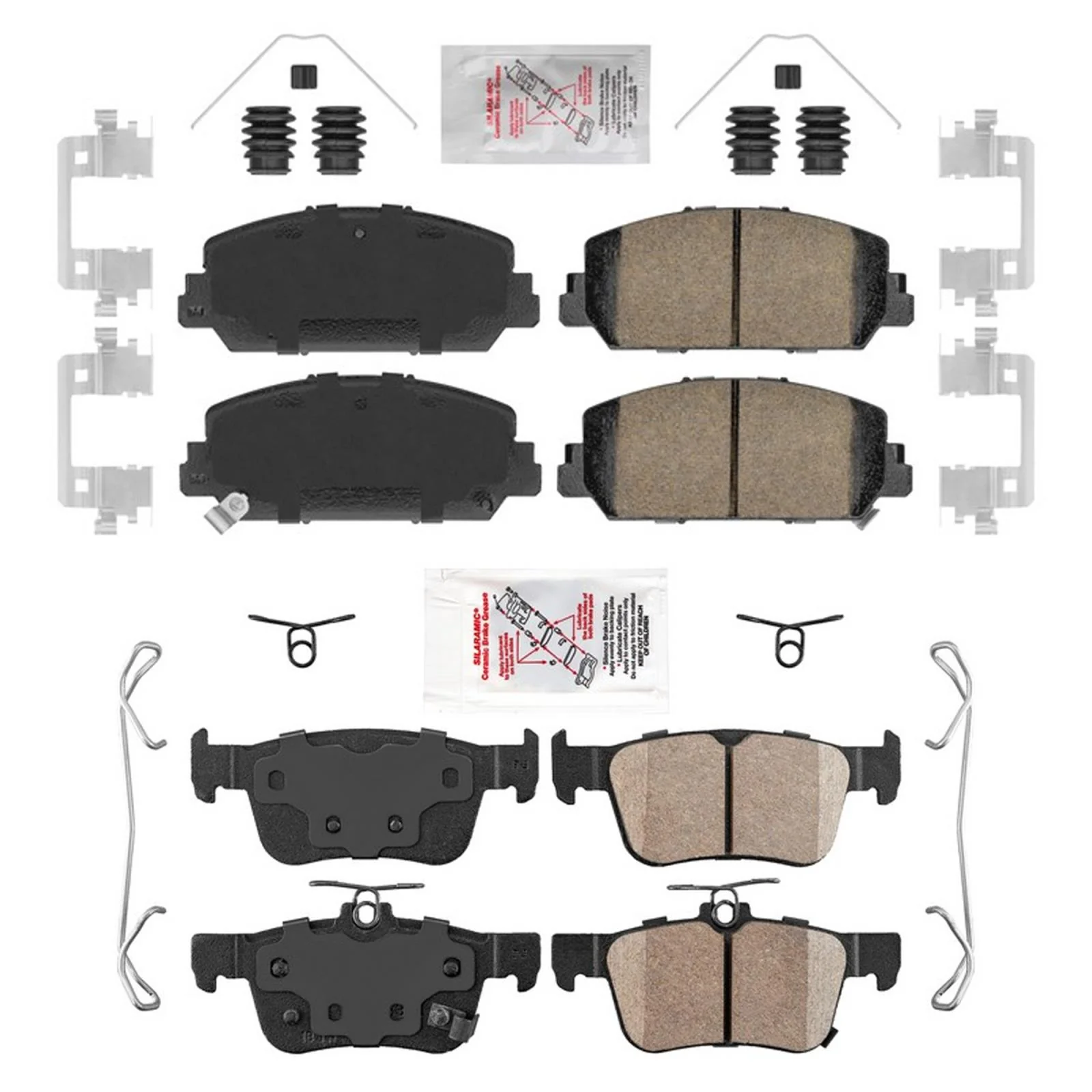 Complete Brake Kits