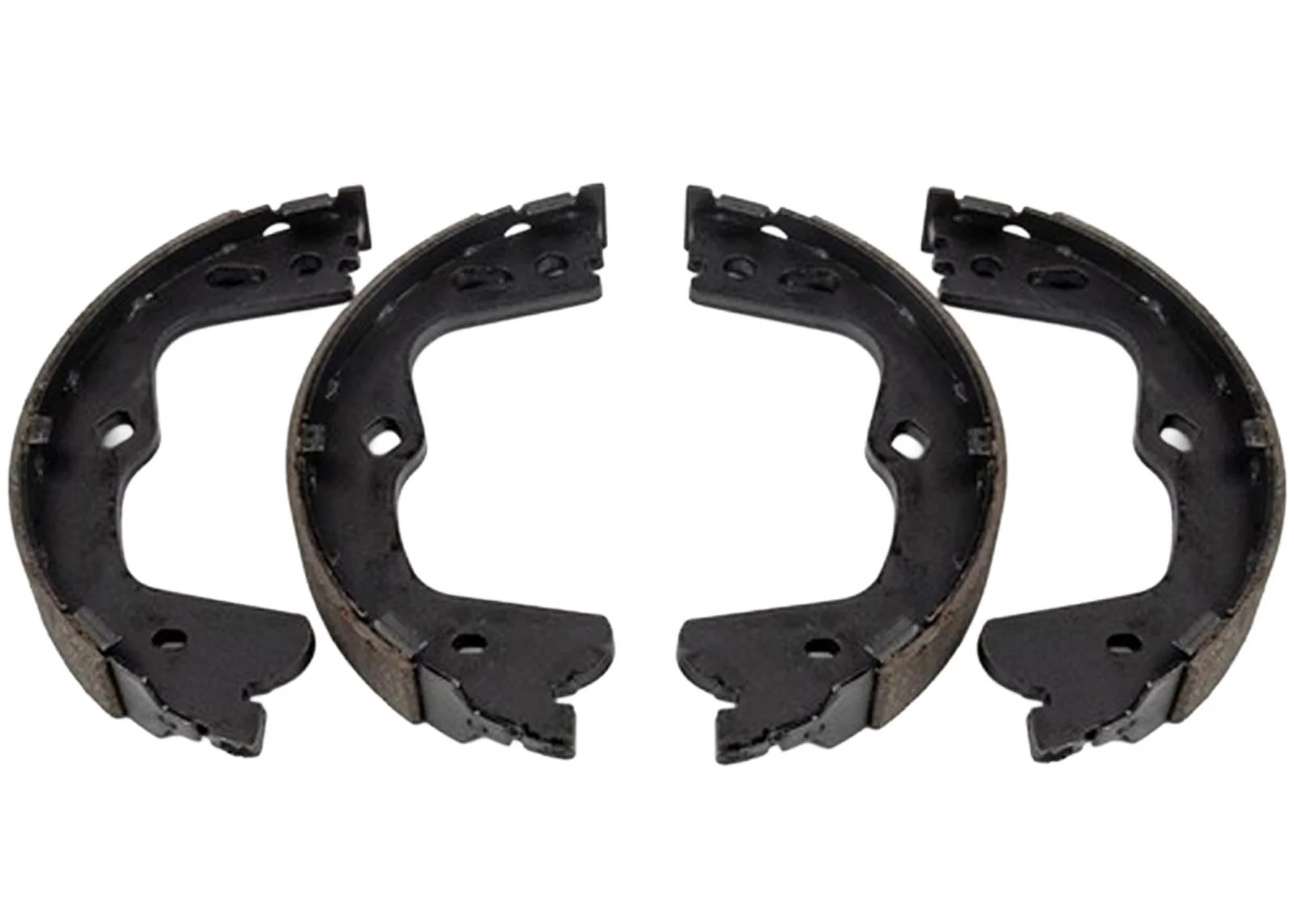 Front and Rear Disc Brake Pads Parking-Emergency Shoes for Genesis G90 2021 2022 - Image 3