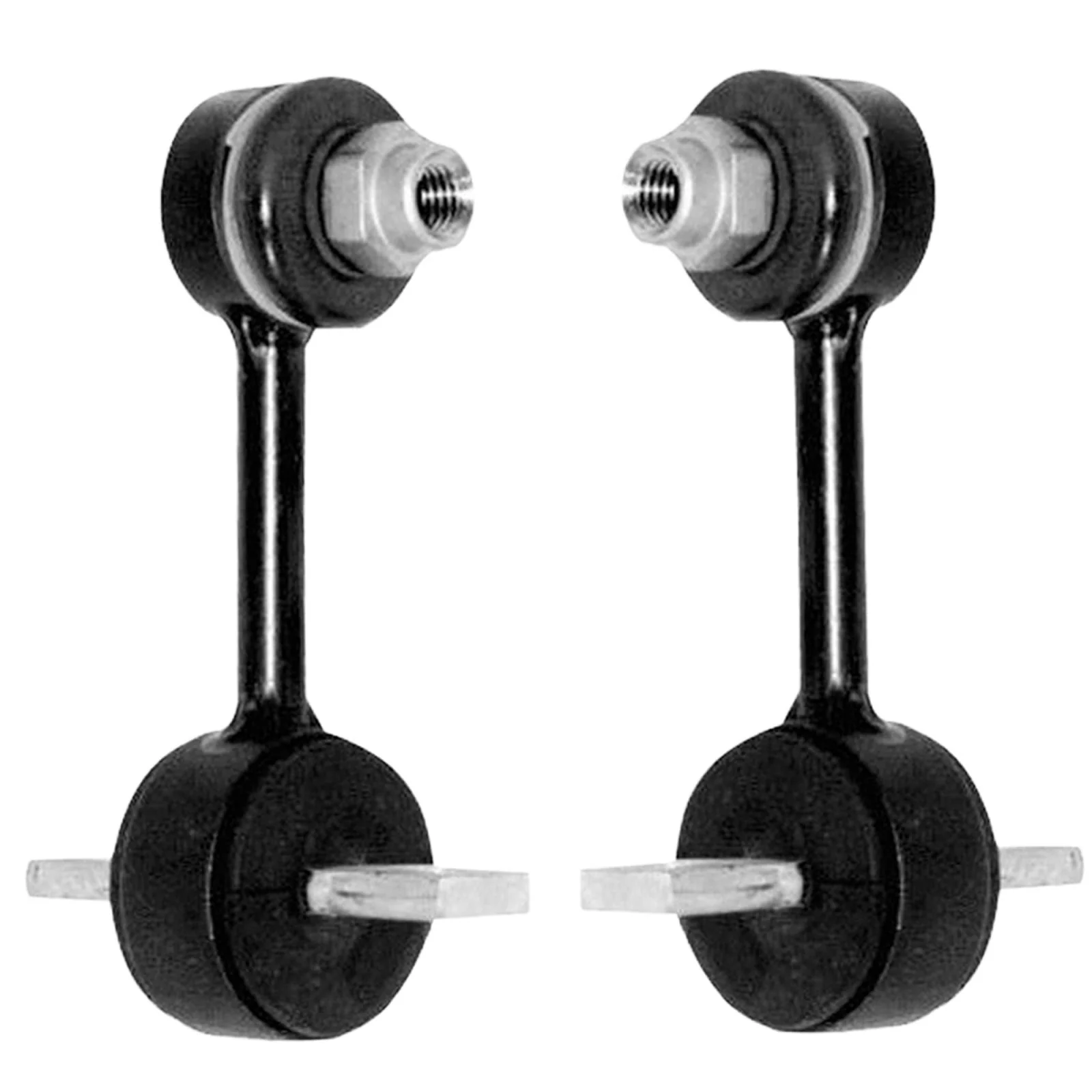 Front and Rear Sway Bar Stabilizer Links for Audi A4 A4 Quattro Sedan 2002-2009 - Image 3