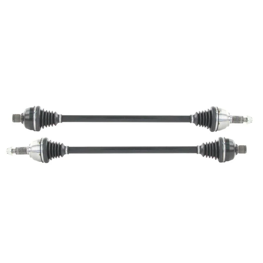Front ATV Cv Shaft Axles for Polaris RZR Turbo R 4 Premium 925cc 2022-2023