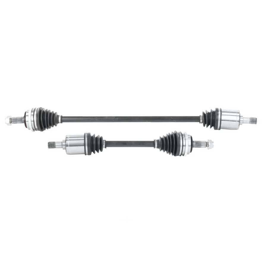 Left + Right Complete CV Drive Axle Shaft for Honda Accord 2.3L 1998-2002 Auto