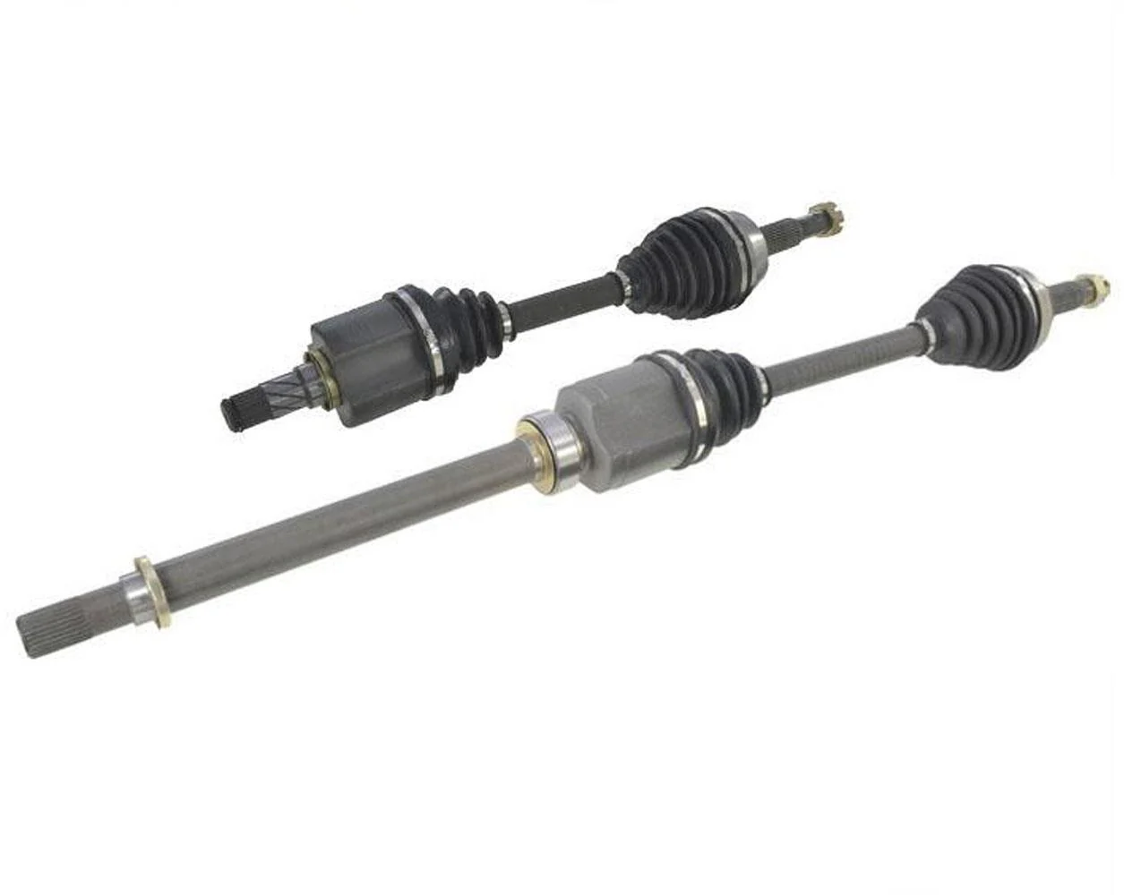 Front Automatic Transmission Cv Shaft Axles for Nissan Altima 3.5L 2007-2012