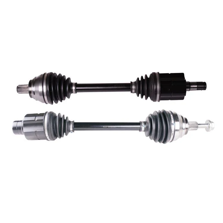 Front Axles All Wheel Drive Automatic Transmission Volkswagen Tiguan 2.0L 09-17