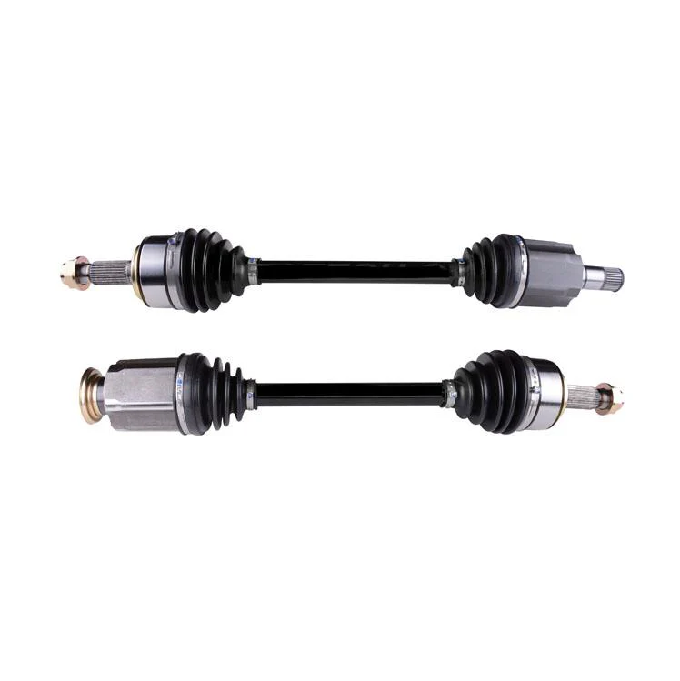 Front L&R CV Drive Axles Shafts for Acura RLX 3.5L 2014 2015 2016 2017 - Image 2