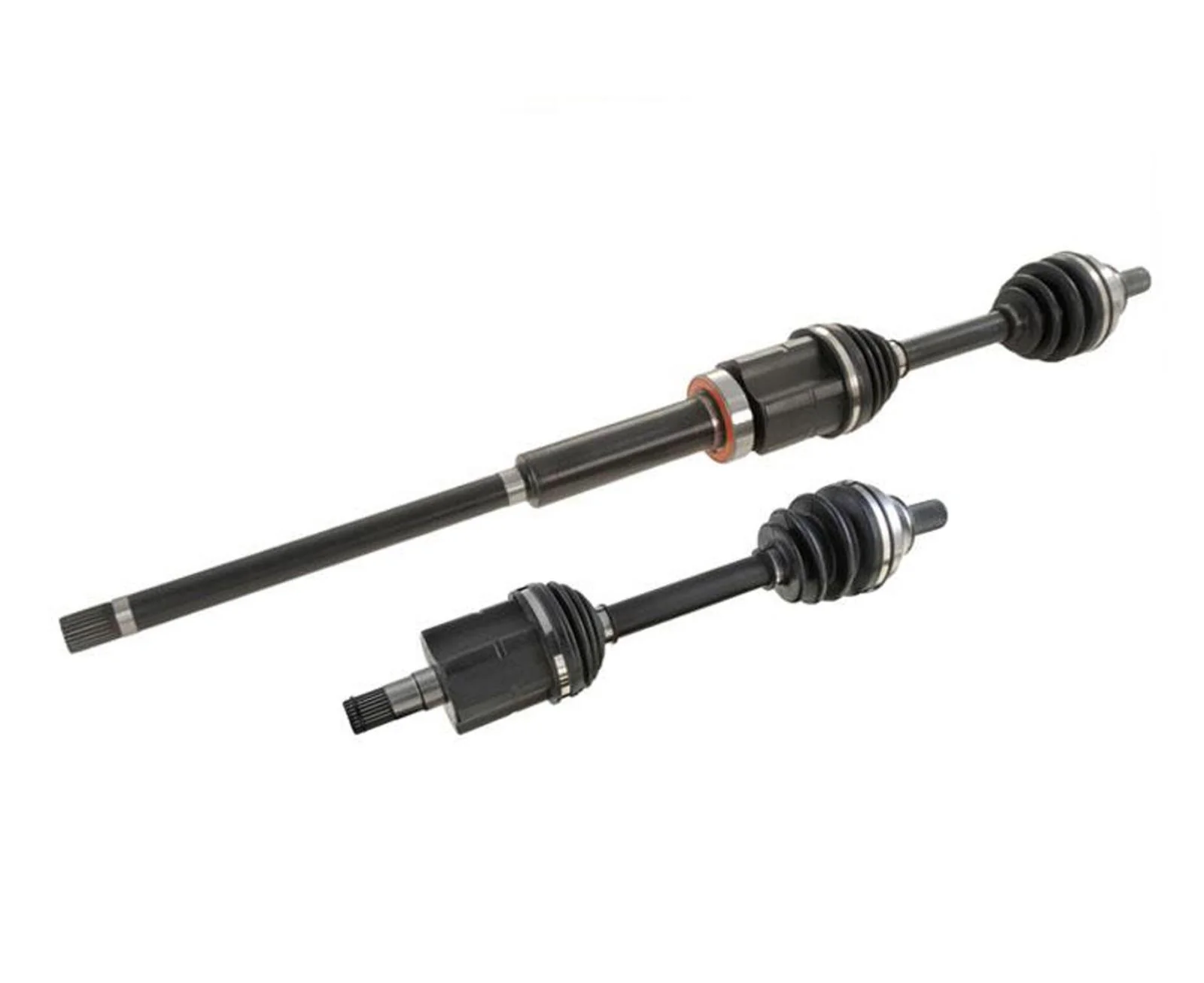 Front Axles For 2005-06 S40 T5 2.5L Turbo All Wheel Drive Automatic Transmission