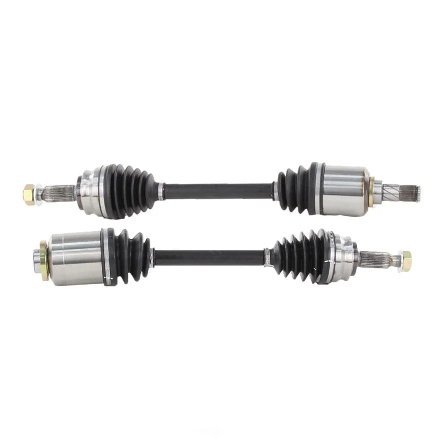 Front Cv Shaft Axles for Mitsubishi Outlander 2.4L 2009-2013 Front Wheel Drive